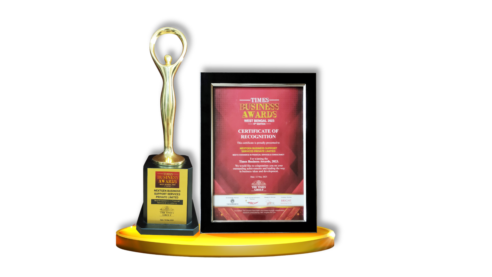 Times Business Award