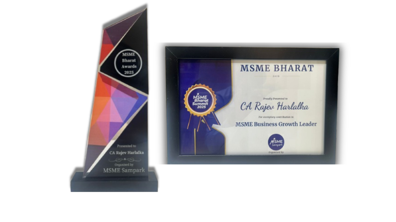 MSME Bharat Awards 2025